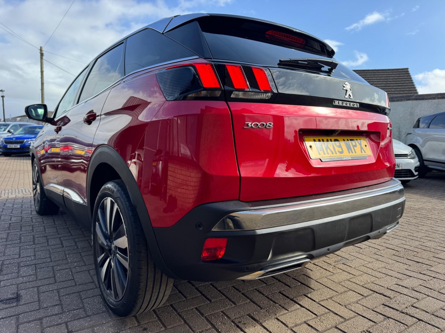 Used Peugeot 3008 2019 for sale - 78047001: Photo 10