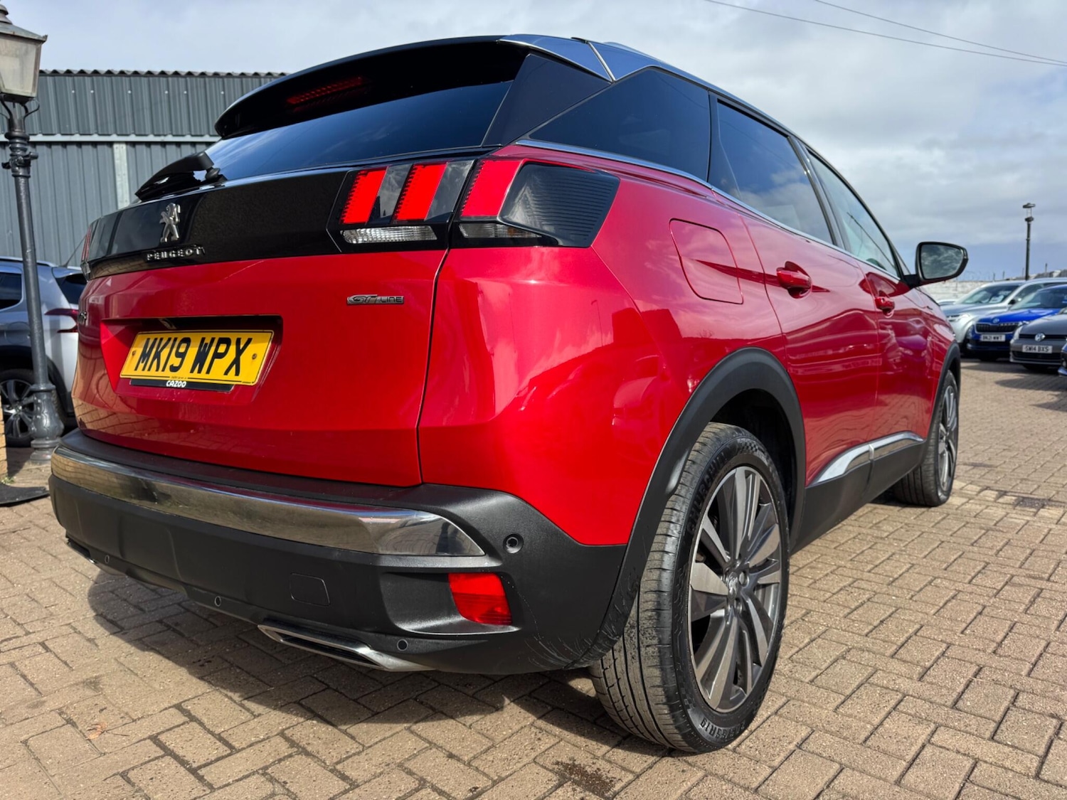 Used Peugeot 3008 2019 for sale - 78047001: Photo 11