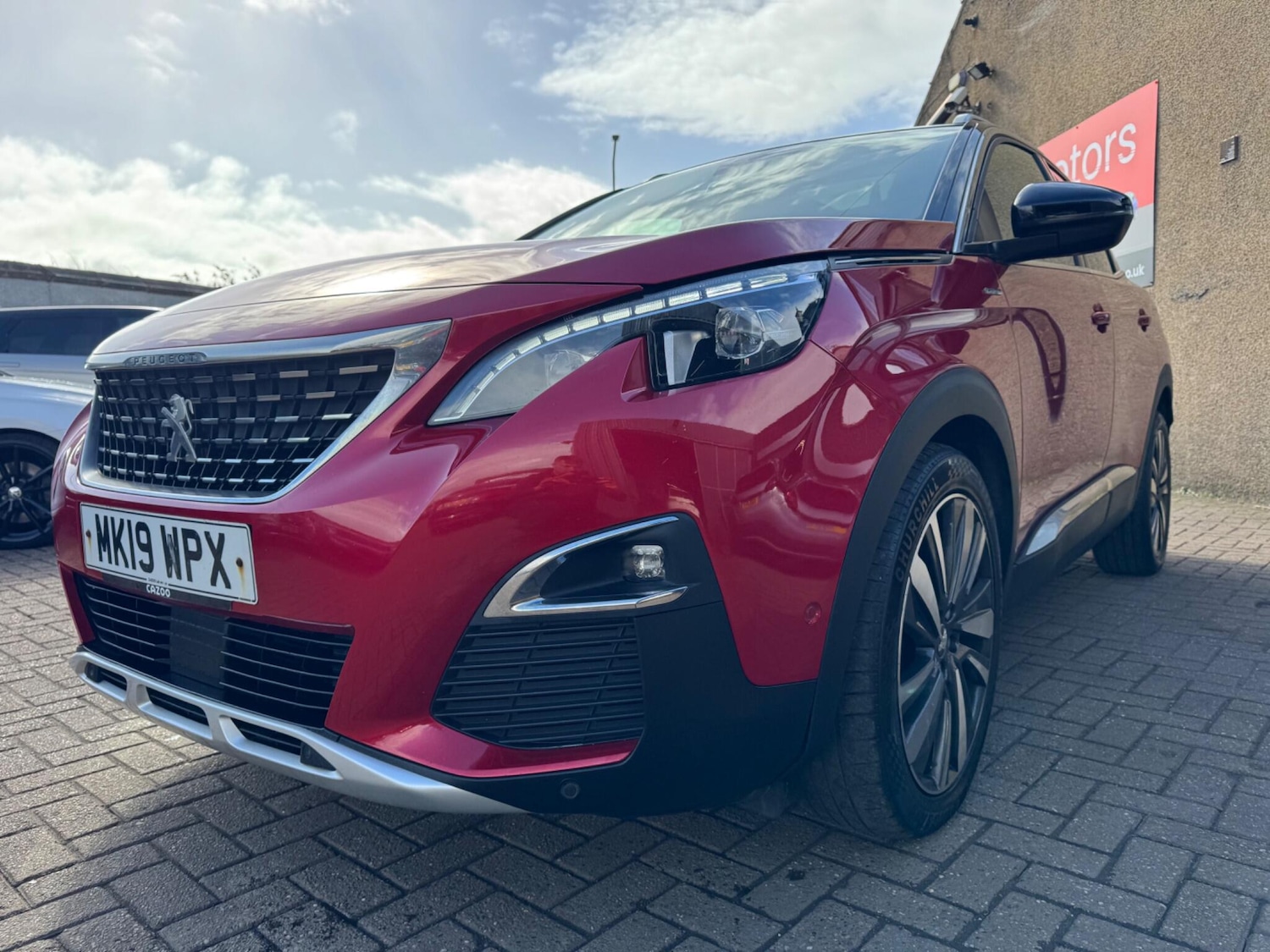 Used Peugeot 3008 2019 for sale - 78047001: Photo 2