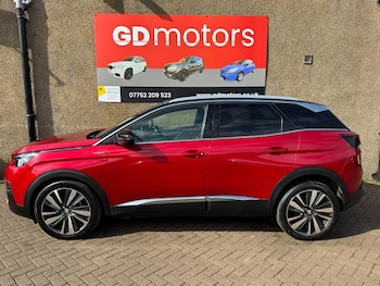Used Peugeot 3008 2019 for sale - 78047001: Photo