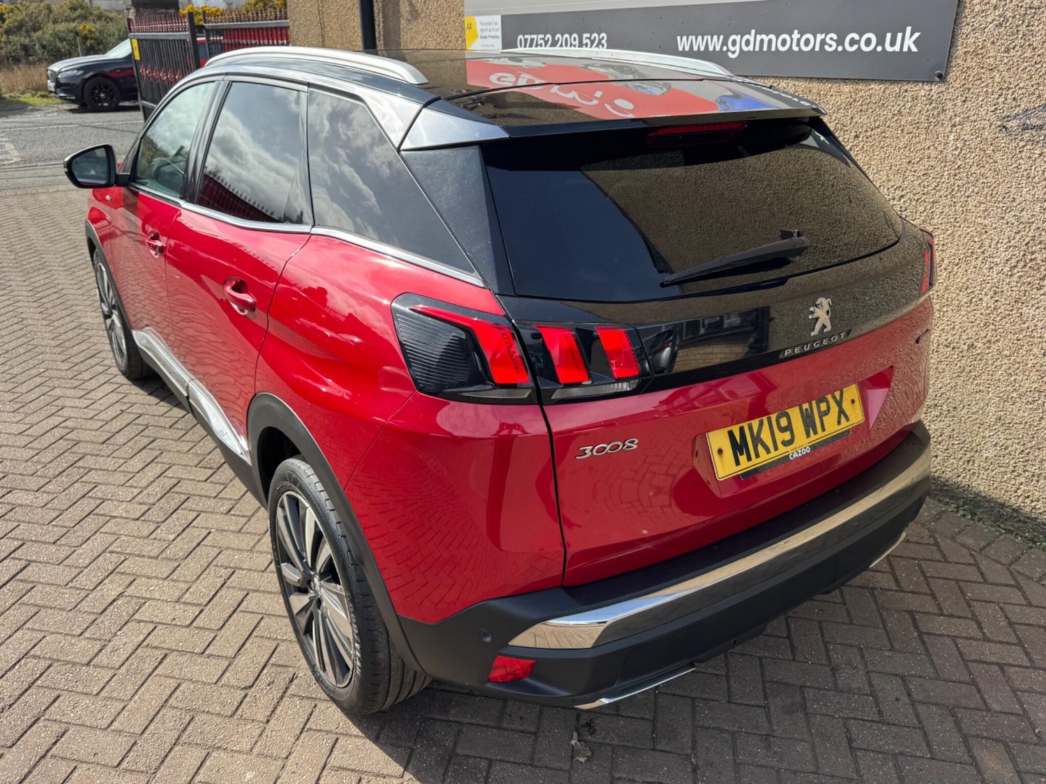 Used Peugeot 3008 2019 for sale - 78047001: Photo 5