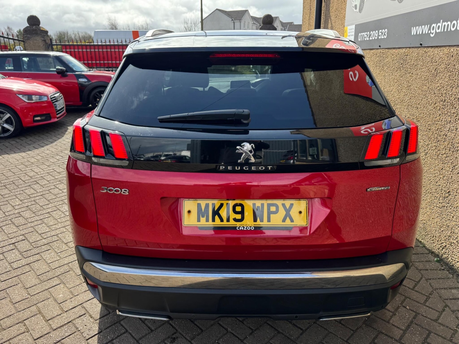 Used Peugeot 3008 2019 for sale - 78047001: Photo 6