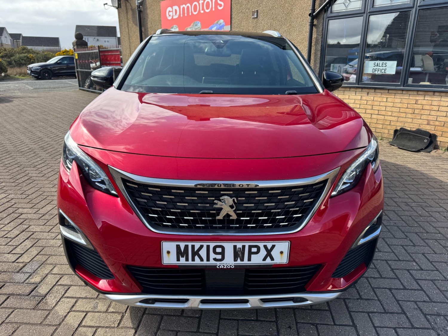 Used Peugeot 3008 2019 for sale - 78047001: Photo 7