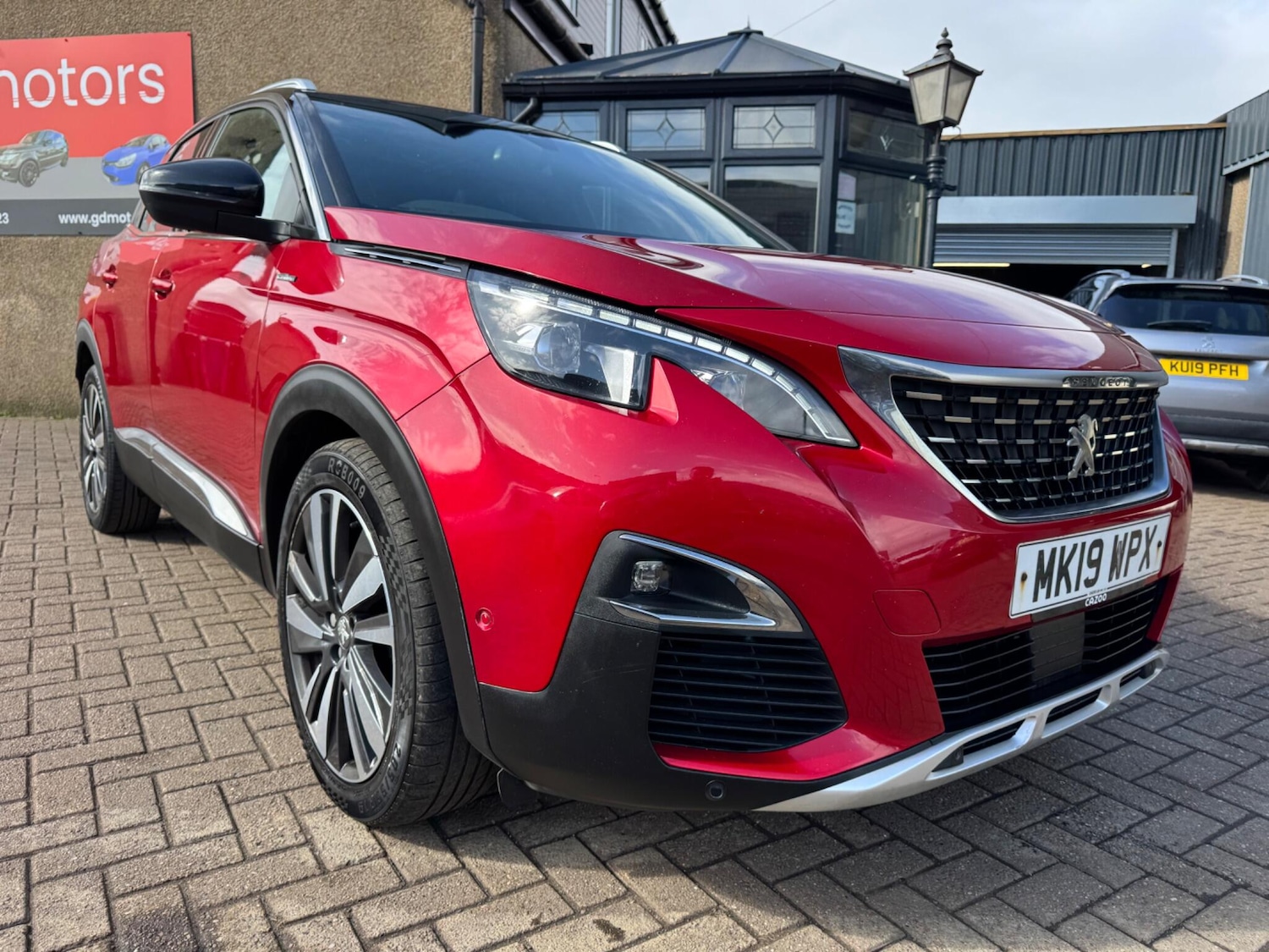 Used Peugeot 3008 2019 for sale - 78047001: Photo 8