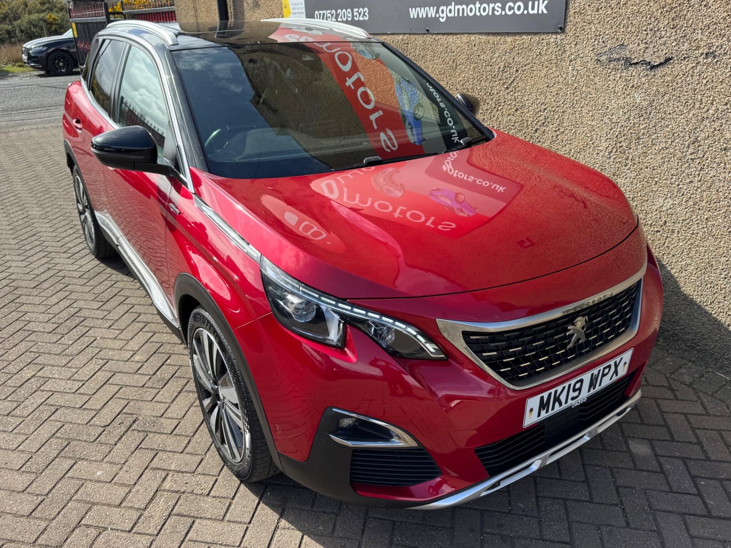 Used Peugeot 3008 2019 for sale - 78047001: Photo 9