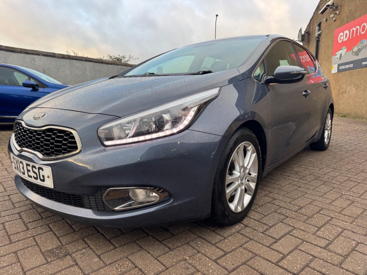 Used Kia Ceed 2013 for sale - 76239221: Photo 10