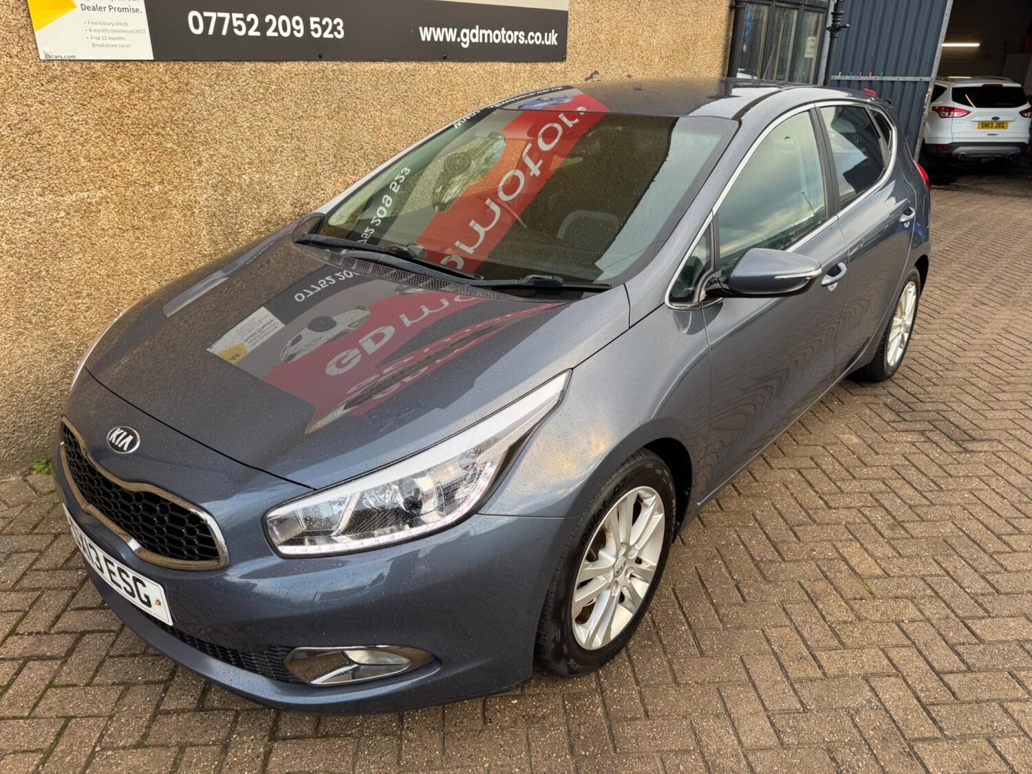 Used Kia Ceed 2013 for sale - 76239221: Photo 11
