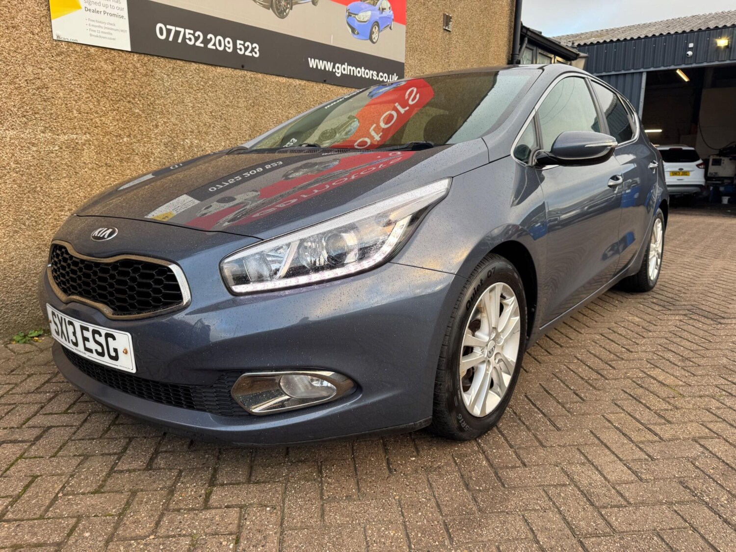 Used Kia Ceed 2013 for sale - 76239221: Photo 12