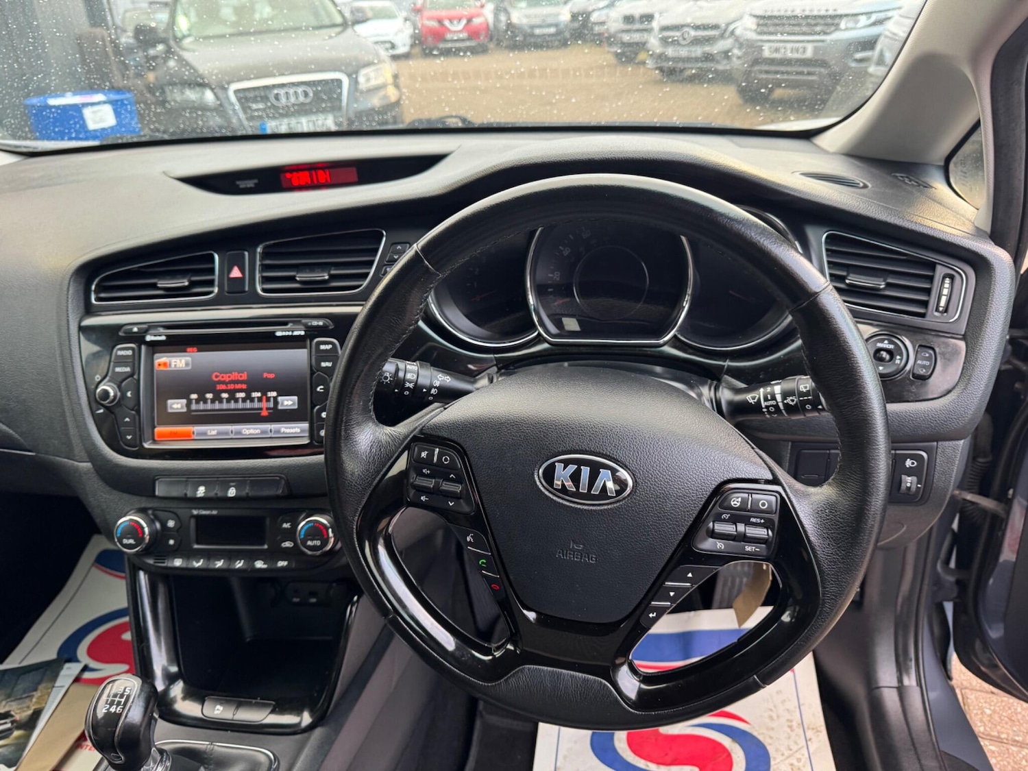 Used Kia Ceed 2013 for sale - 76239221: Photo 18