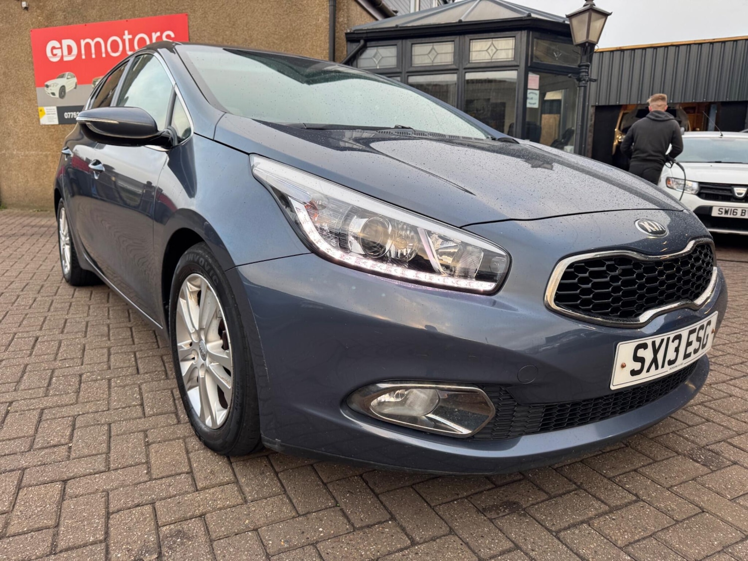 Used Kia Ceed 2013 for sale - 76239221: Photo 2