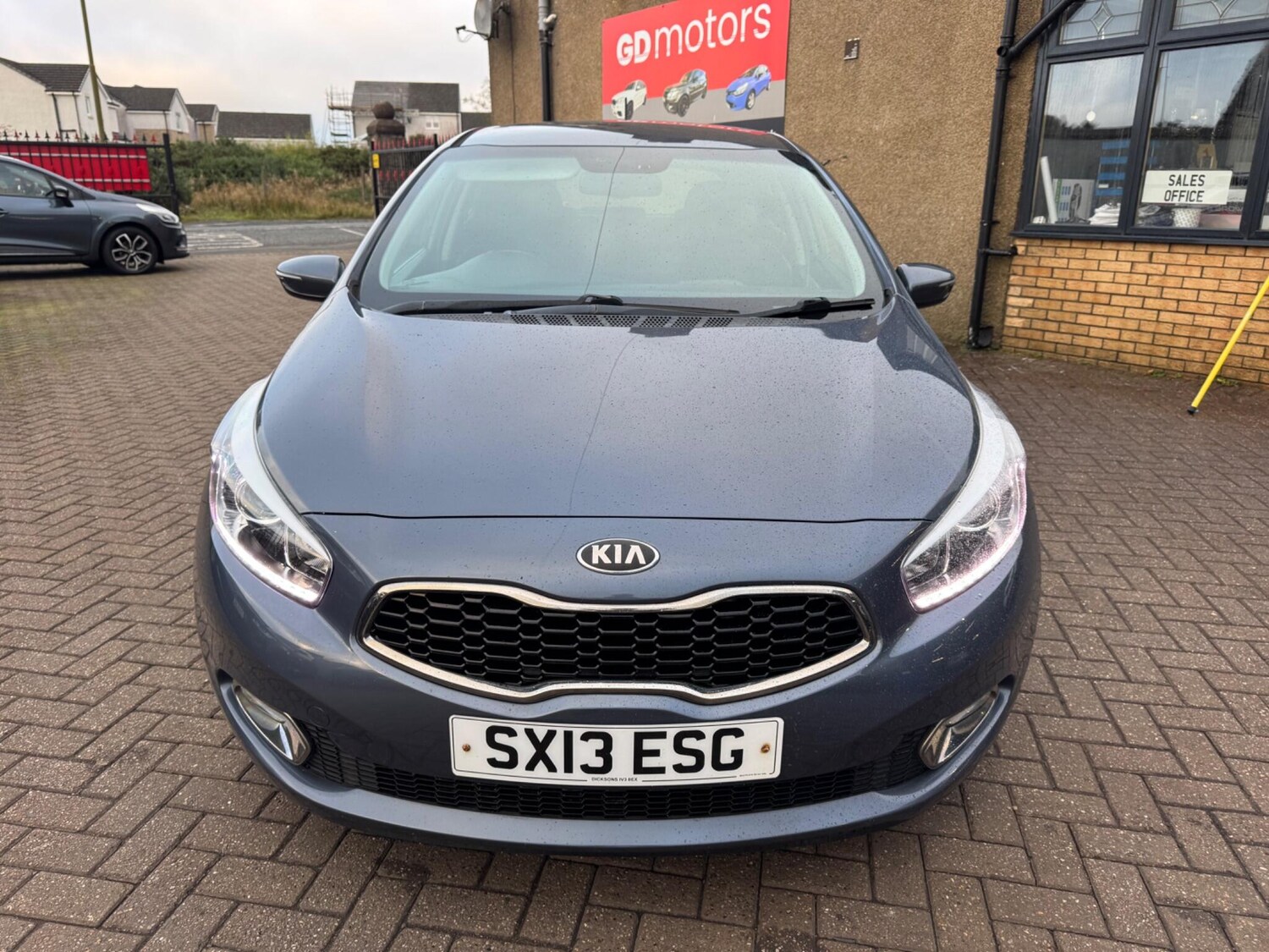 Used Kia Ceed 2013 for sale - 76239221: Photo 3