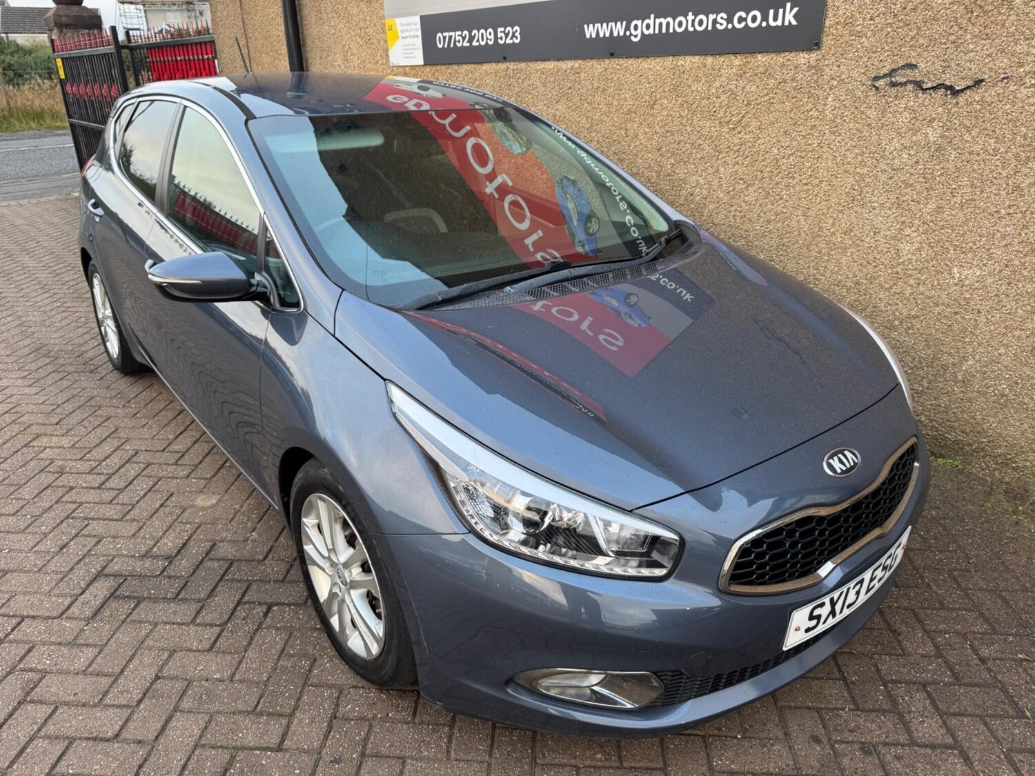 Used Kia Ceed 2013 for sale - 76239221: Photo 5