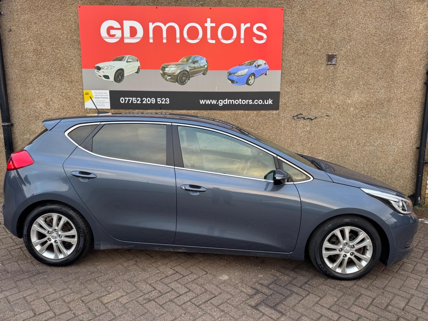 Used Kia Ceed 2013 for sale - 76239221: Photo 6
