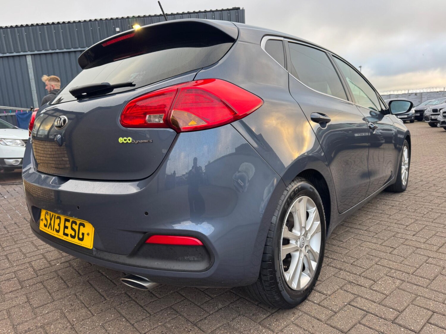 Used Kia Ceed 2013 for sale - 76239221: Photo 7