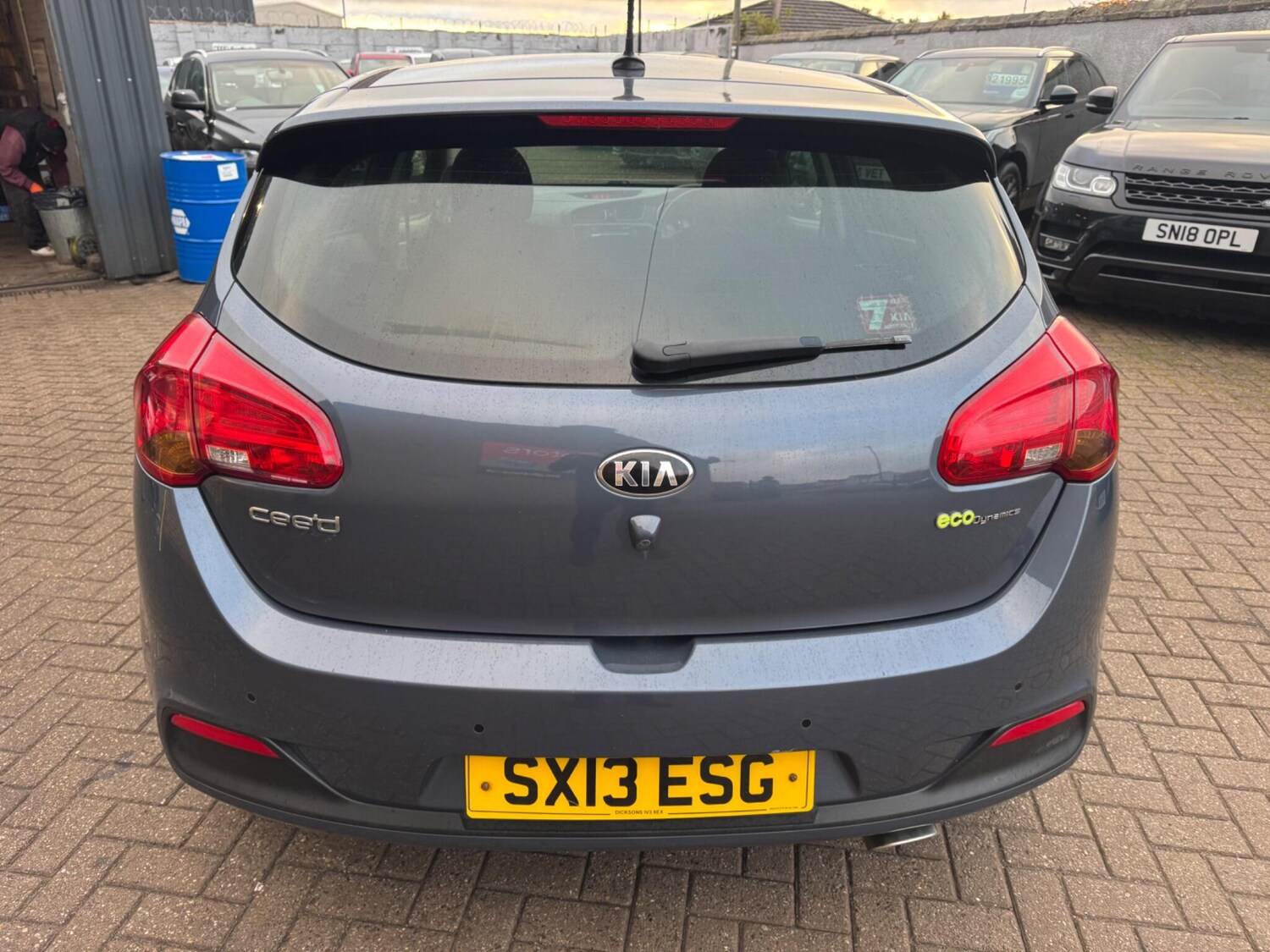 Used Kia Ceed 2013 for sale - 76239221: Photo 8