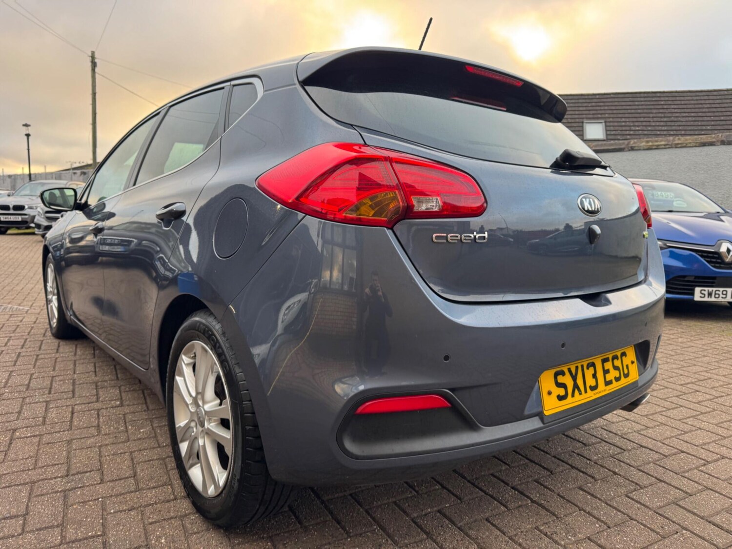 Used Kia Ceed 2013 for sale - 76239221: Photo 9