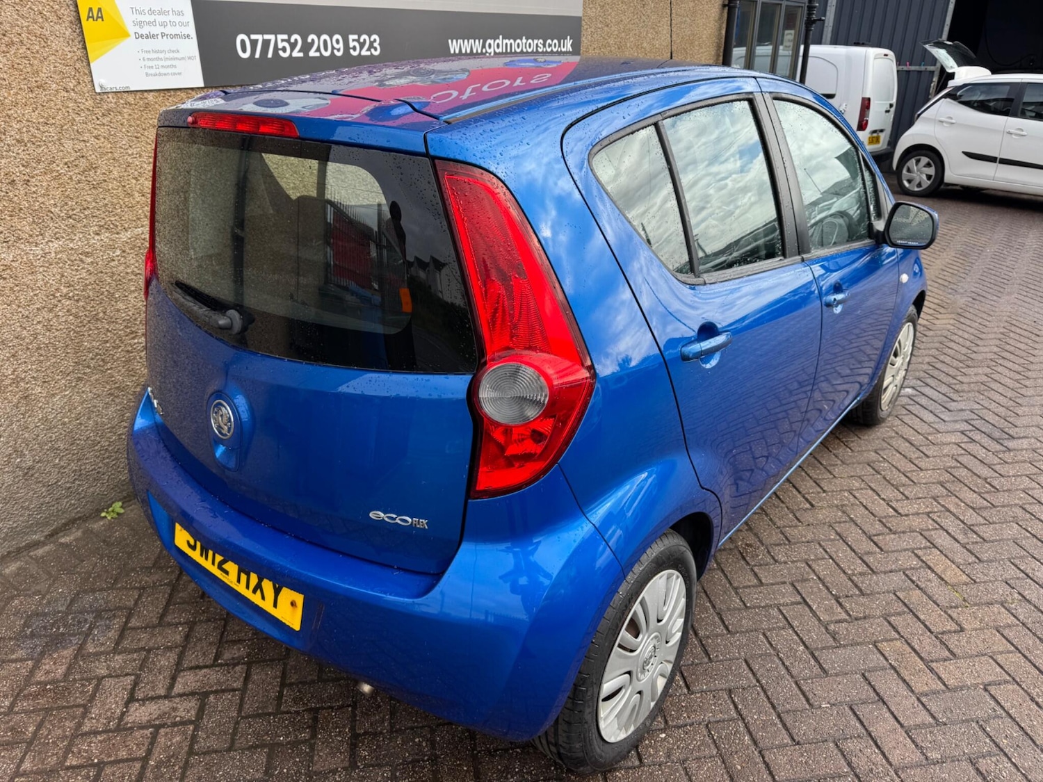 Vehicle 12
