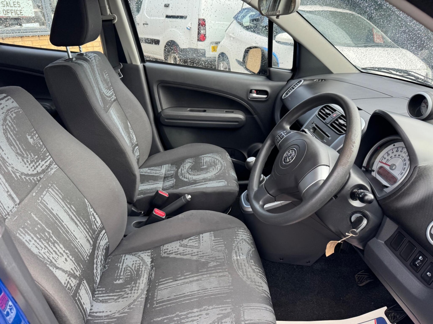 Vehicle 14
