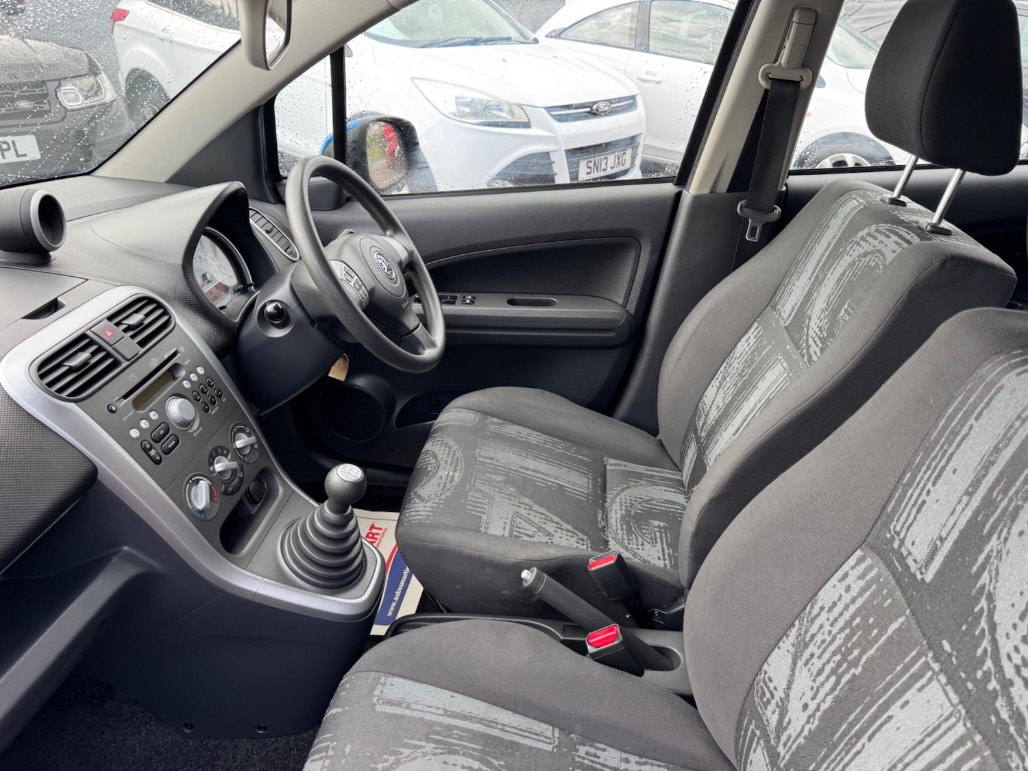 Vehicle 15