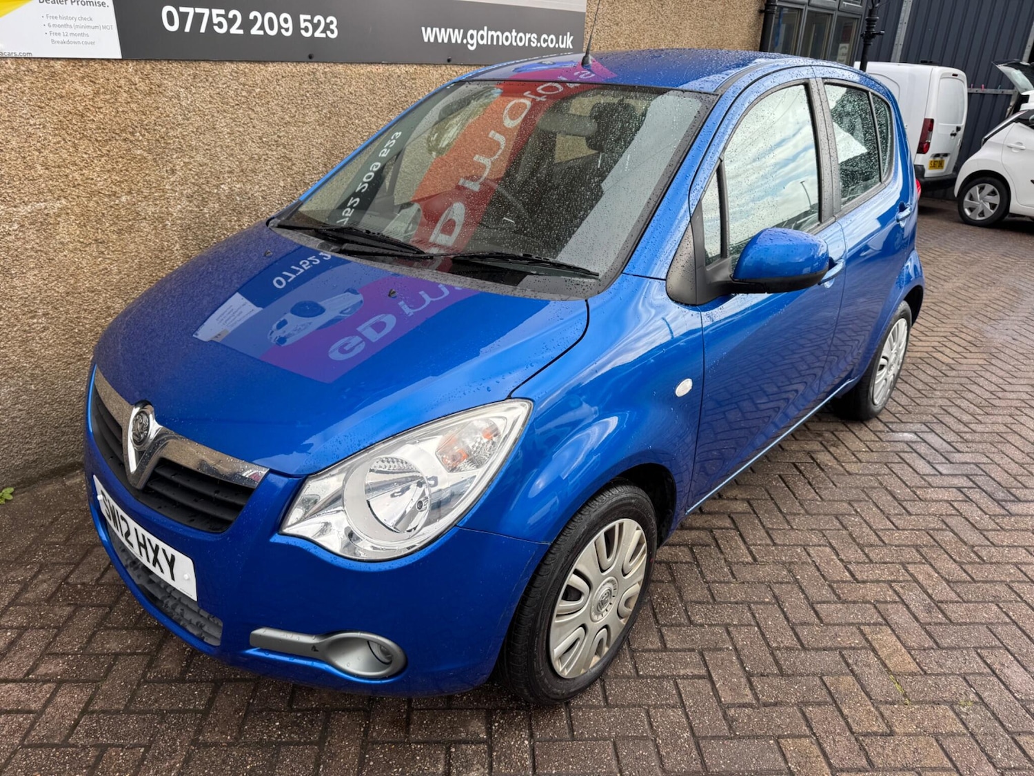 Vehicle 2