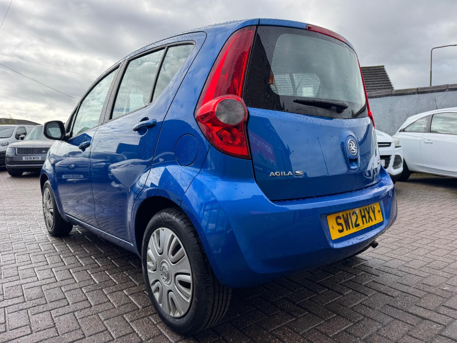 Vehicle 4