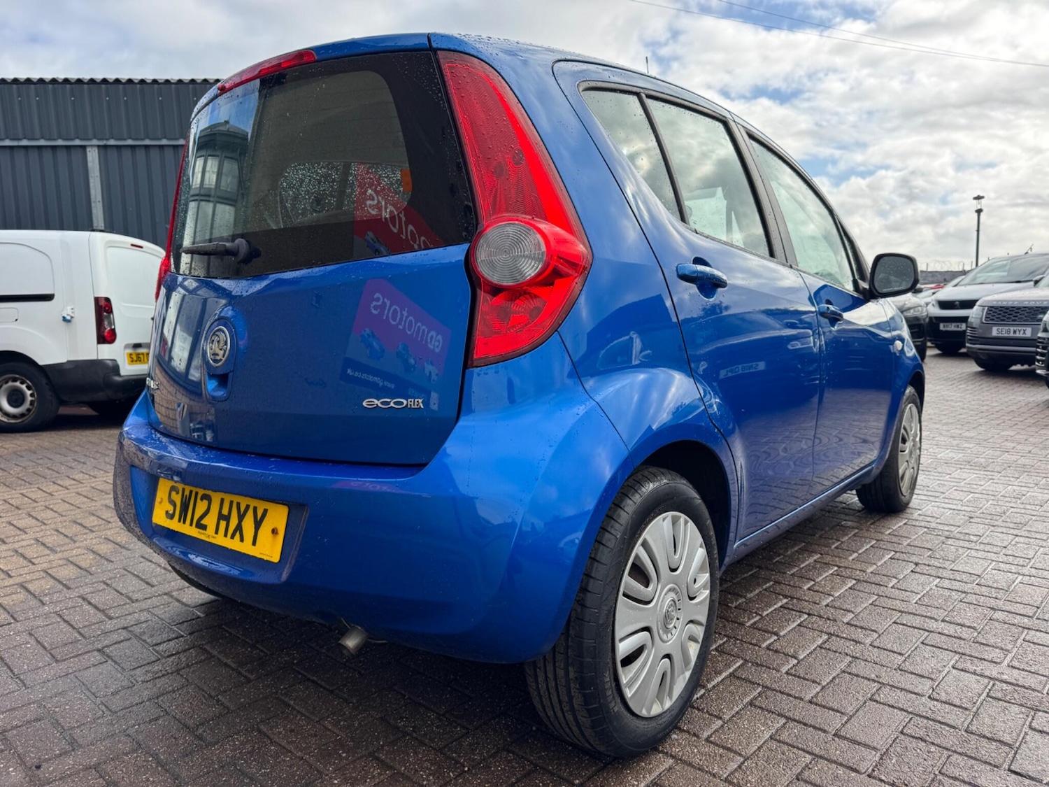 Vehicle 6