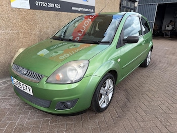 Used Ford Fiesta 2008 for sale - 79471495: Photo