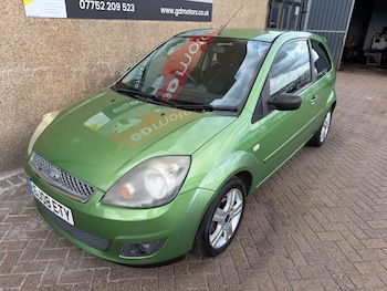 Used Ford Fiesta 2008 for sale - 79471495: Photo