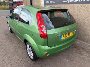 Used Ford Fiesta 2008 for sale - 79471495: Photo