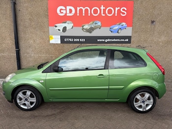Used Ford Fiesta 2008 for sale - 79471495: Photo
