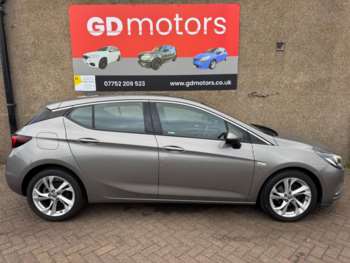 Used Vauxhall Astra 2016 for sale - 74957982: Photo