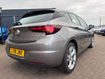 Used Vauxhall Astra 2016 for sale - 74957982: Photo