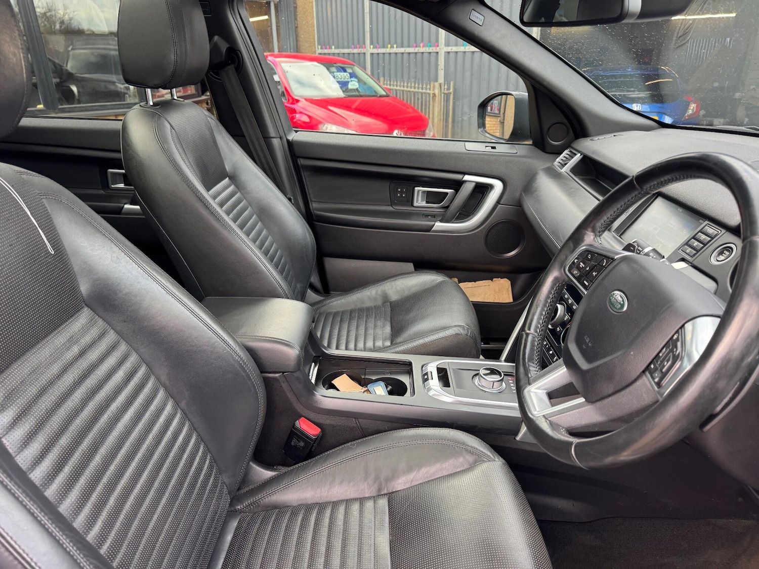 Used Land Rover Discovery Sport for sale - 77808128: Photo 11