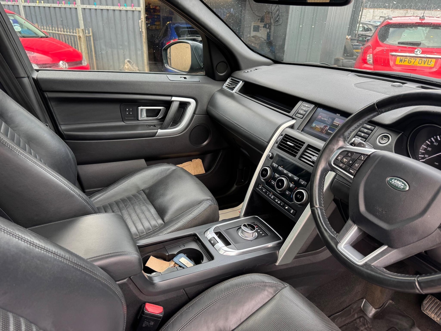 Used Land Rover Discovery Sport for sale - 77808128: Photo 21