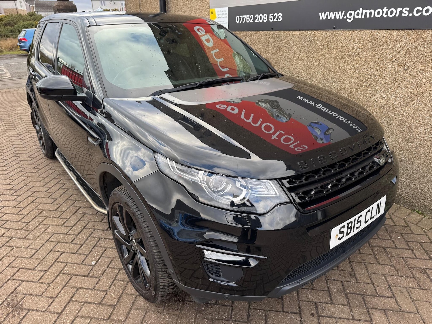 Used Land Rover Discovery Sport for sale - 77808128: Photo 22