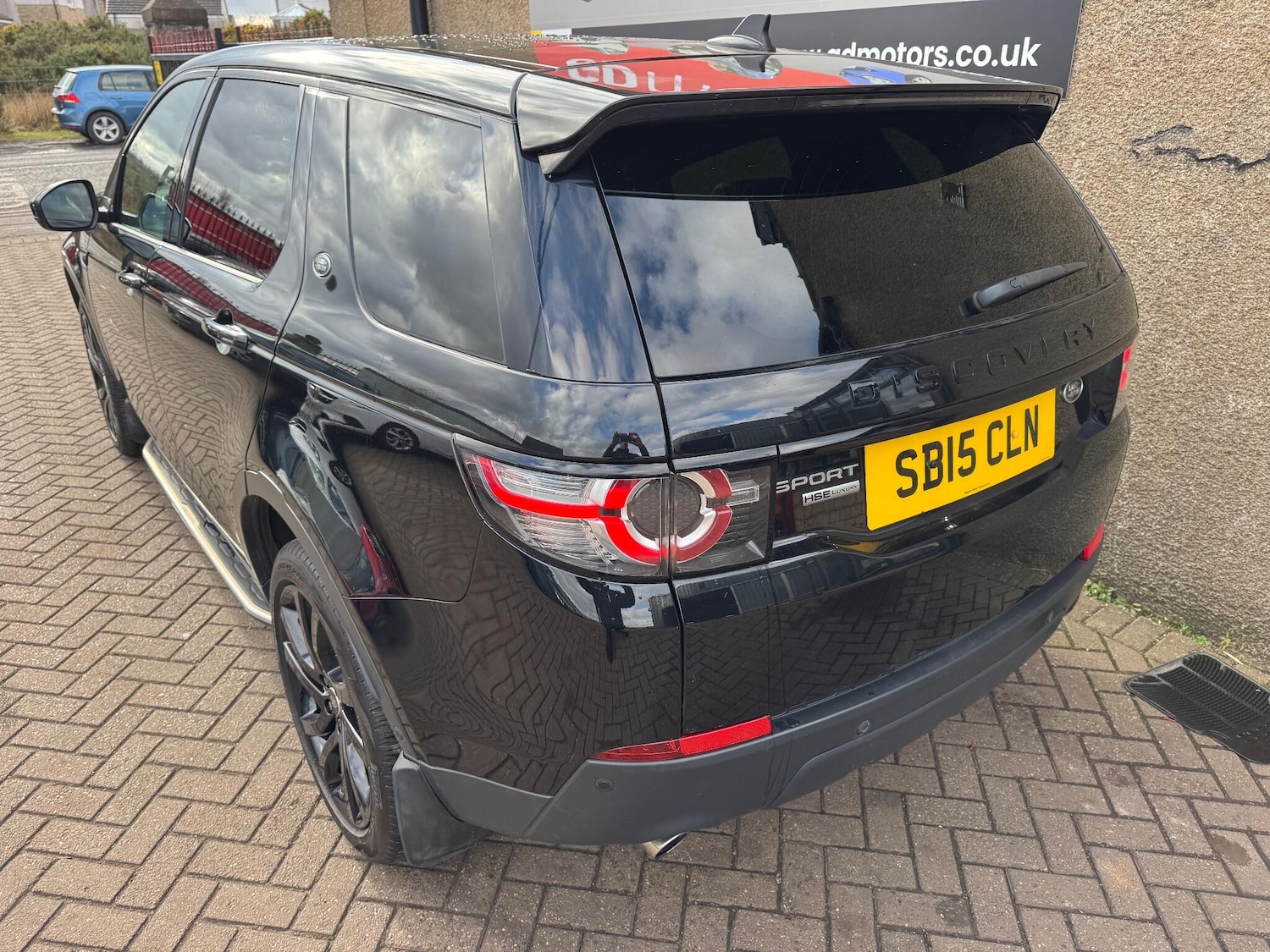 Used Land Rover Discovery Sport for sale - 77808128: Photo 3