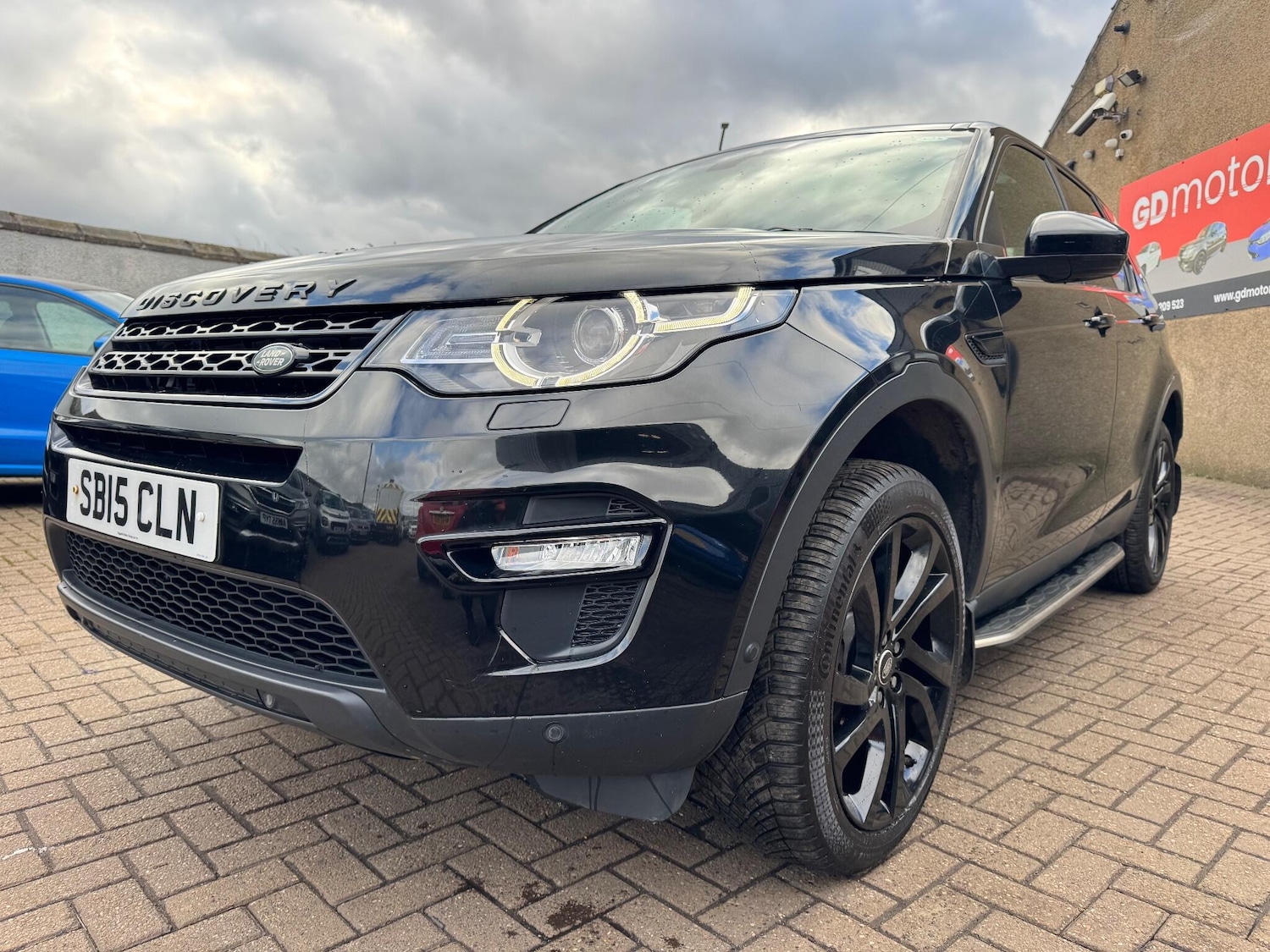 Used Land Rover Discovery Sport for sale - 77808128: Photo 6