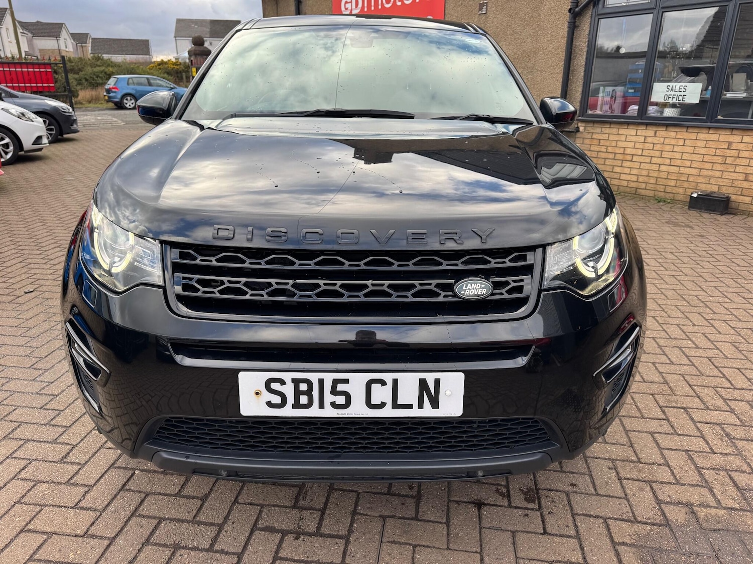 Used Land Rover Discovery Sport for sale - 77808128: Photo 8