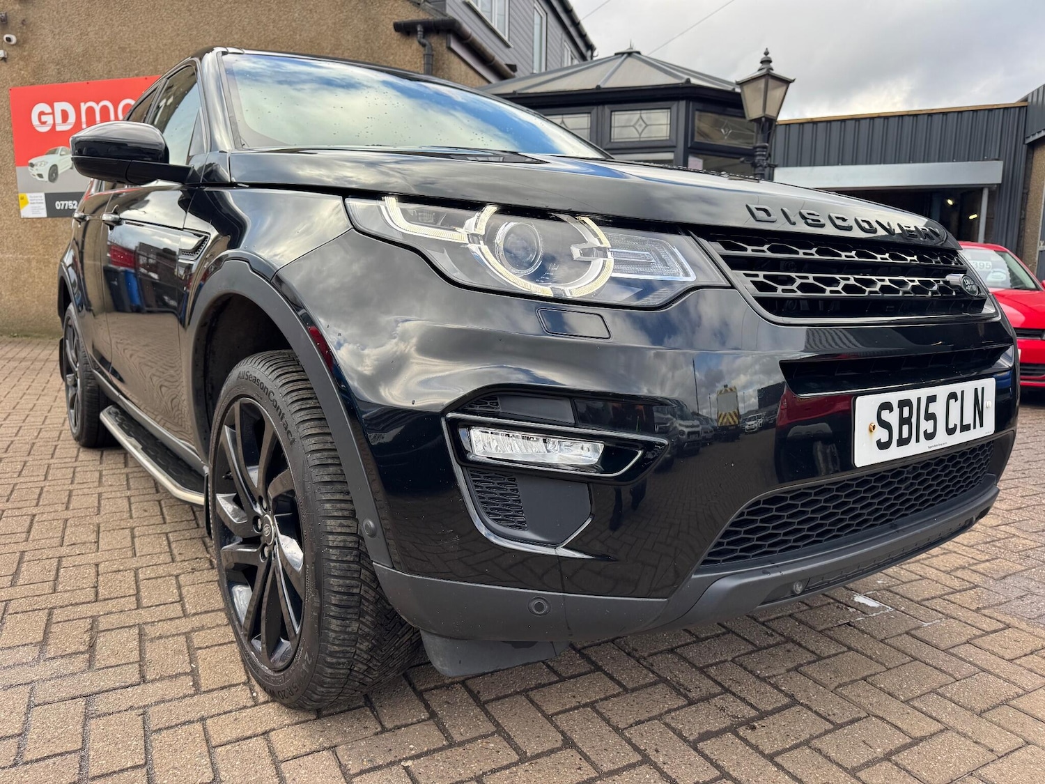 Used Land Rover Discovery Sport for sale - 77808128: Photo 9