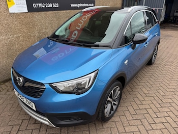 Used Vauxhall Crossland X 2018 for sale - 78784627: Photo