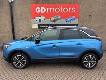 Used Vauxhall Crossland X 2018 for sale - 78784627: Photo