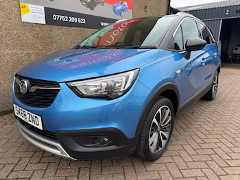 Used Vauxhall Crossland X 2018 for sale - 78784627: Photo