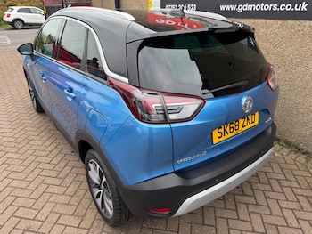 Used Vauxhall Crossland X 2018 for sale - 78784627: Photo