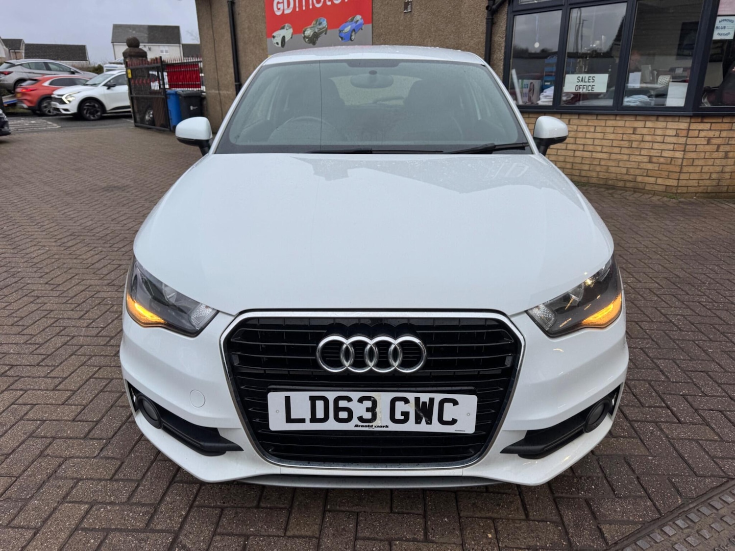 Used Audi A1 2013 for sale - 76936300: Photo 10