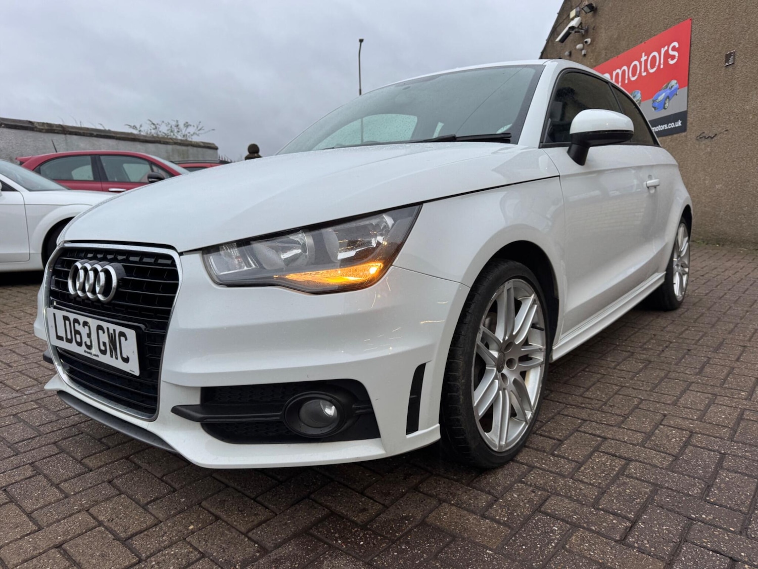 Used Audi A1 2013 for sale - 76936300: Photo 11