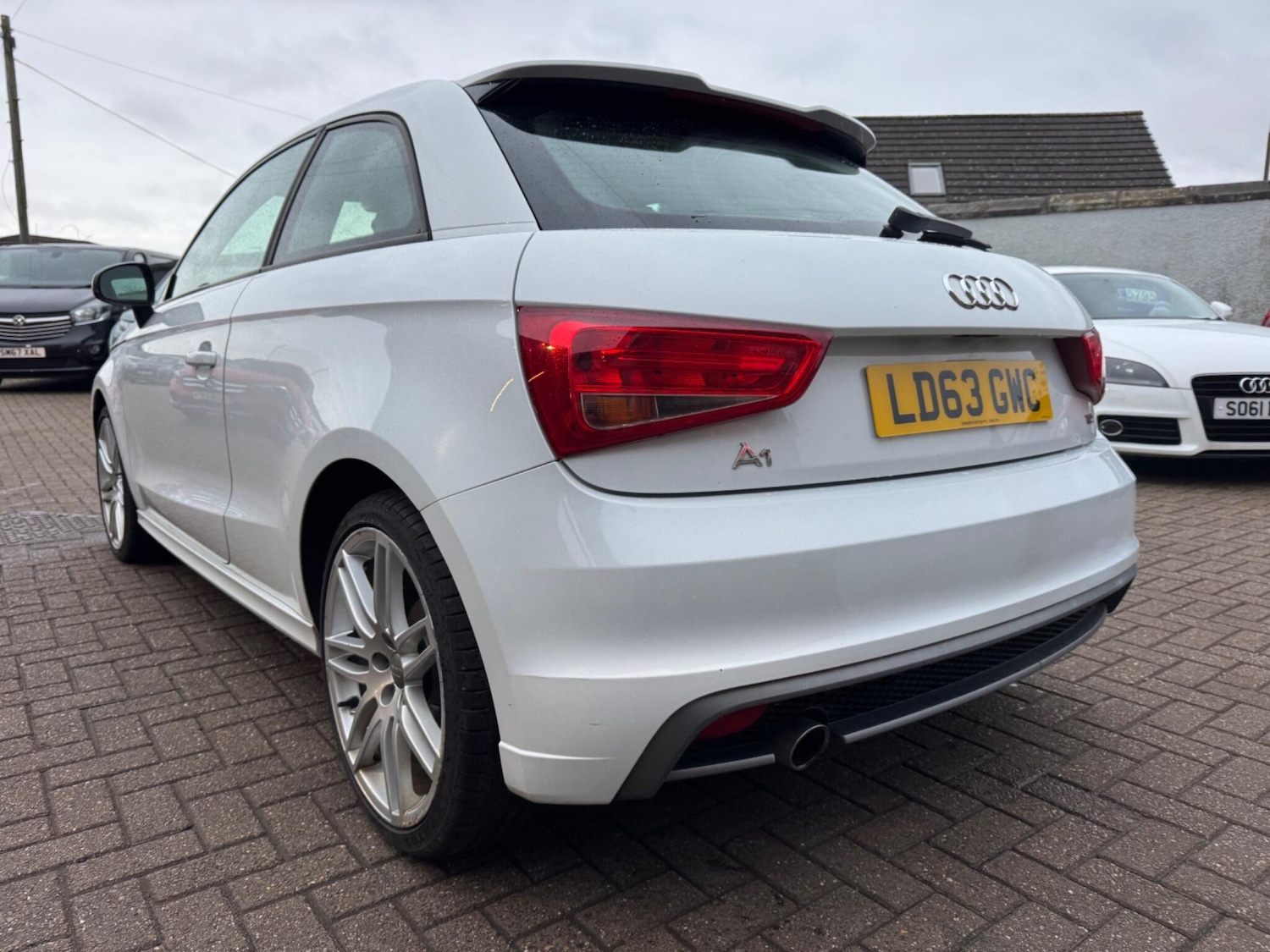 Used Audi A1 2013 for sale - 76936300: Photo 12