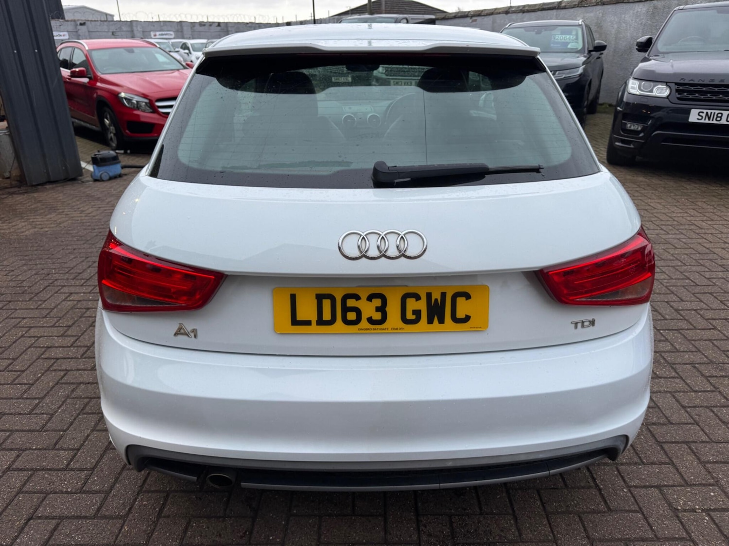 Used Audi A1 2013 for sale - 76936300: Photo 13
