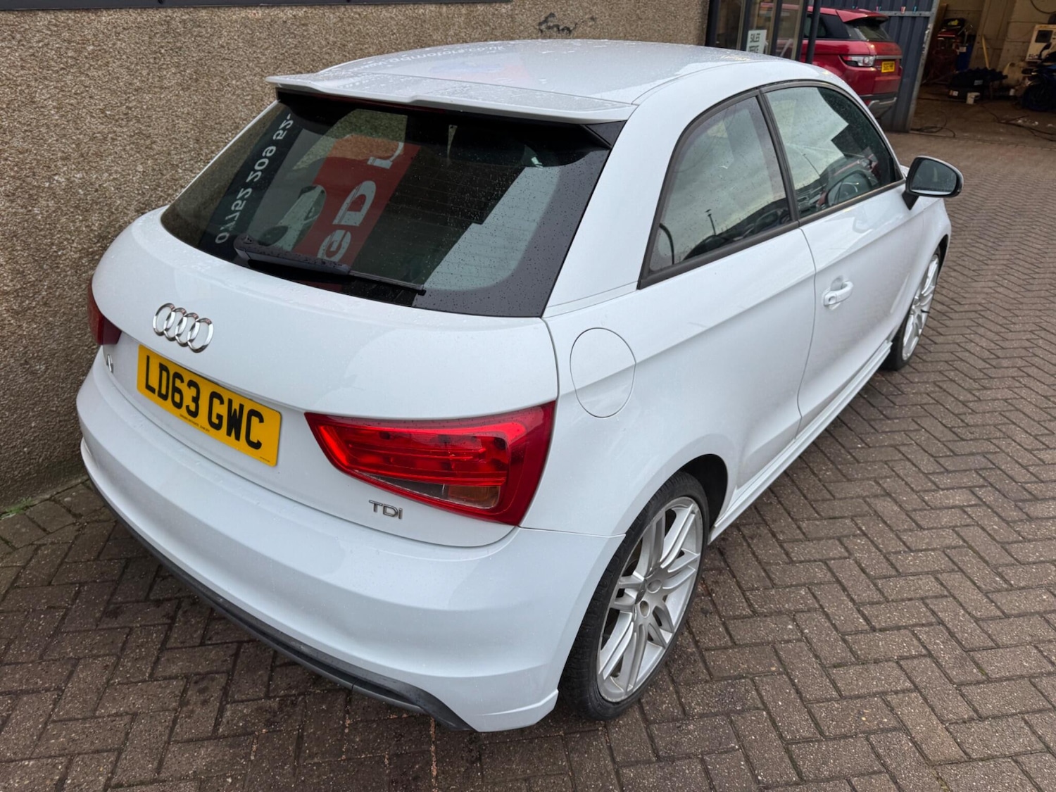 Used Audi A1 2013 for sale - 76936300: Photo 14