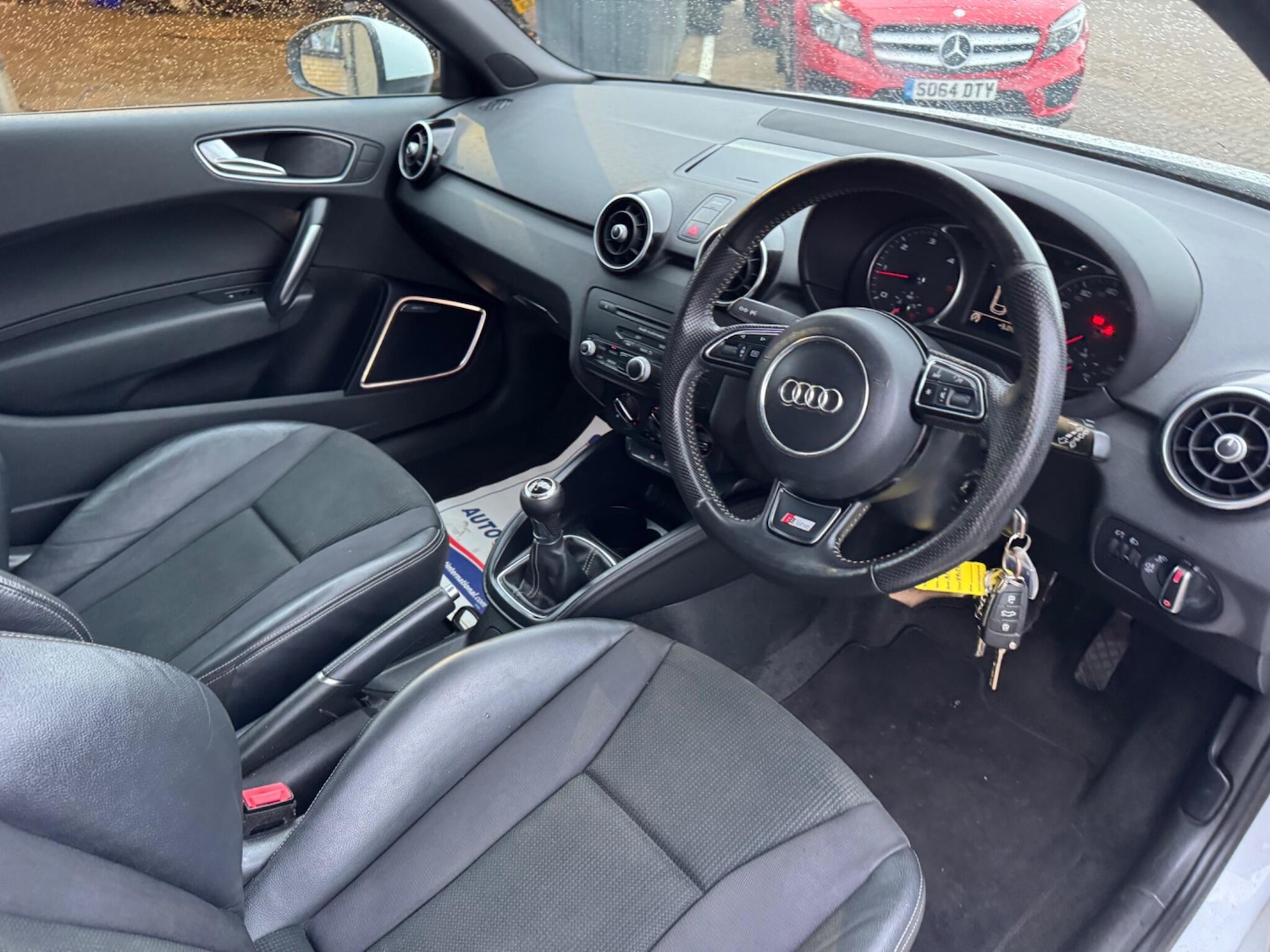 Used Audi A1 2013 for sale - 76936300: Photo 18