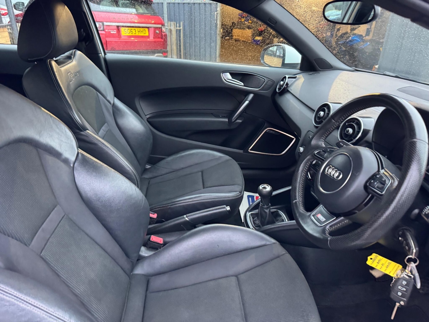 Used Audi A1 2013 for sale - 76936300: Photo 19